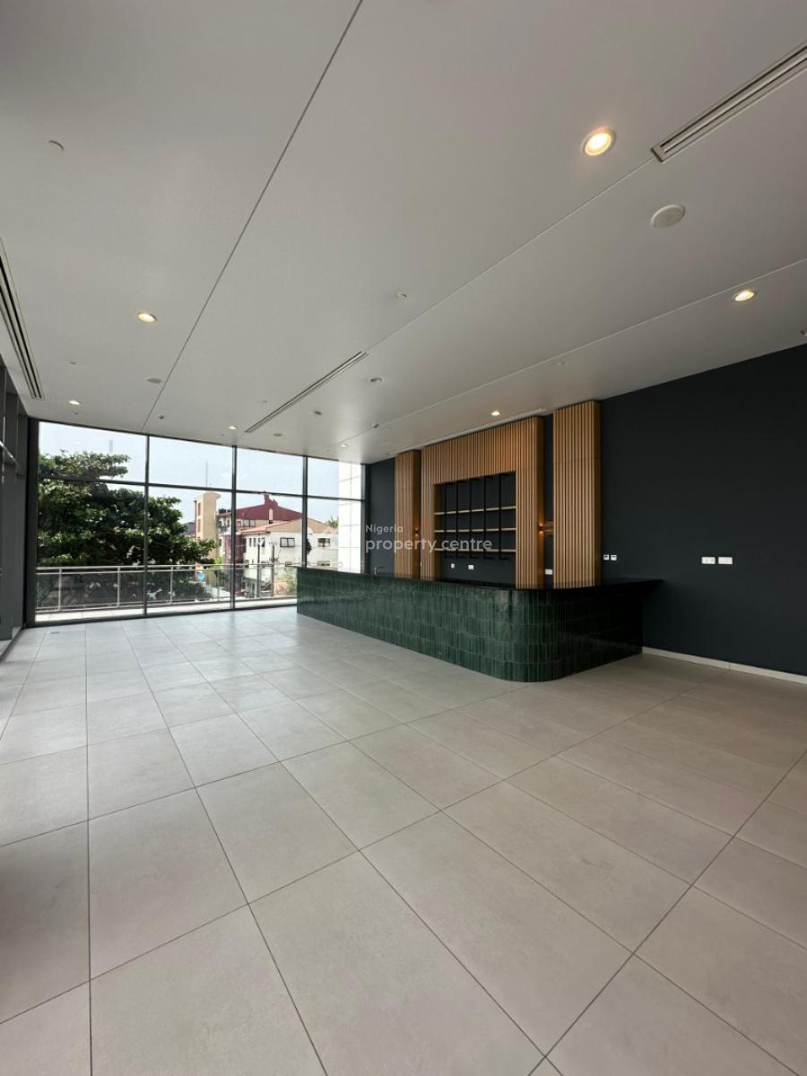 Newly Built 3 Bedrooms Apartment with Bq, Victoria Island (vi), Lagos, Flat / Apartment for Rent