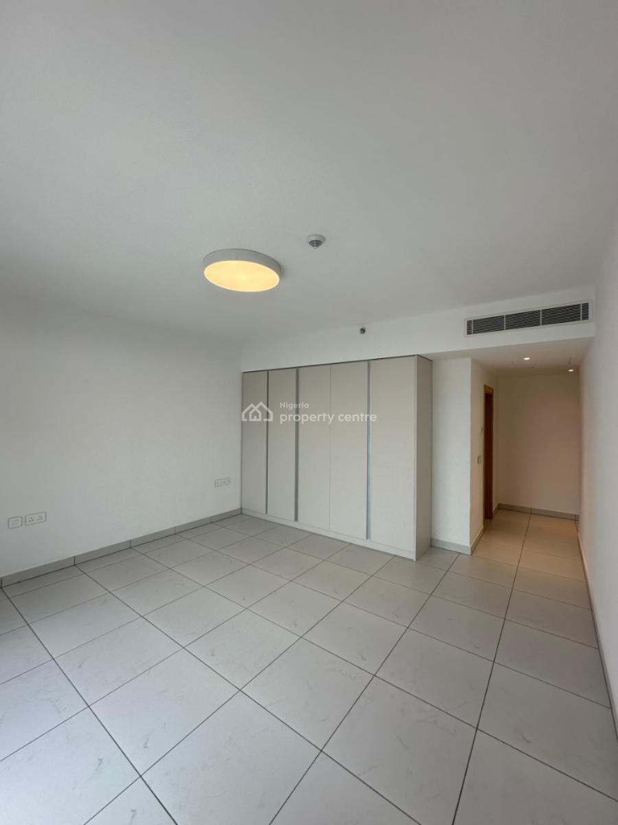Newly Built 3 Bedrooms Apartment with Bq, Victoria Island (vi), Lagos, Flat / Apartment for Rent