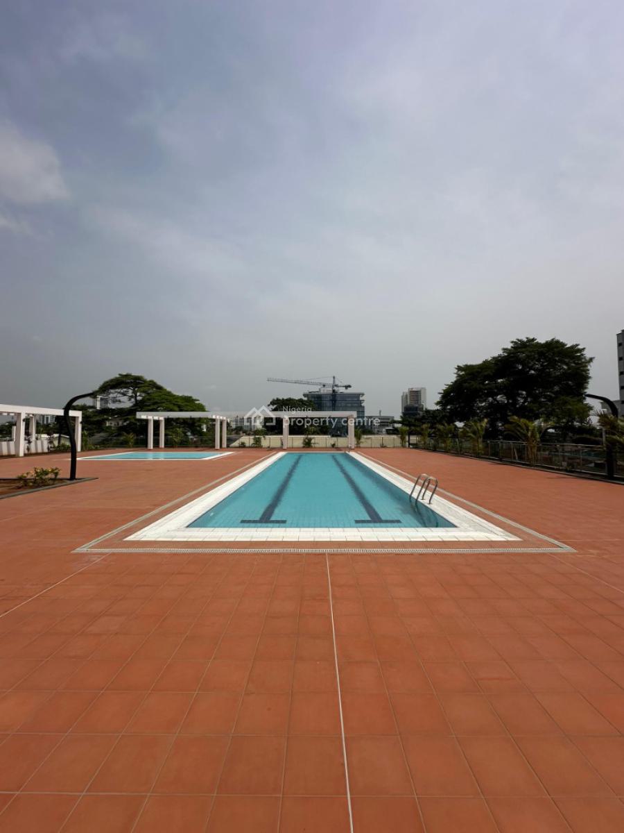 Newly Built 3 Bedrooms Apartment with Bq, Victoria Island (vi), Lagos, Flat / Apartment for Rent