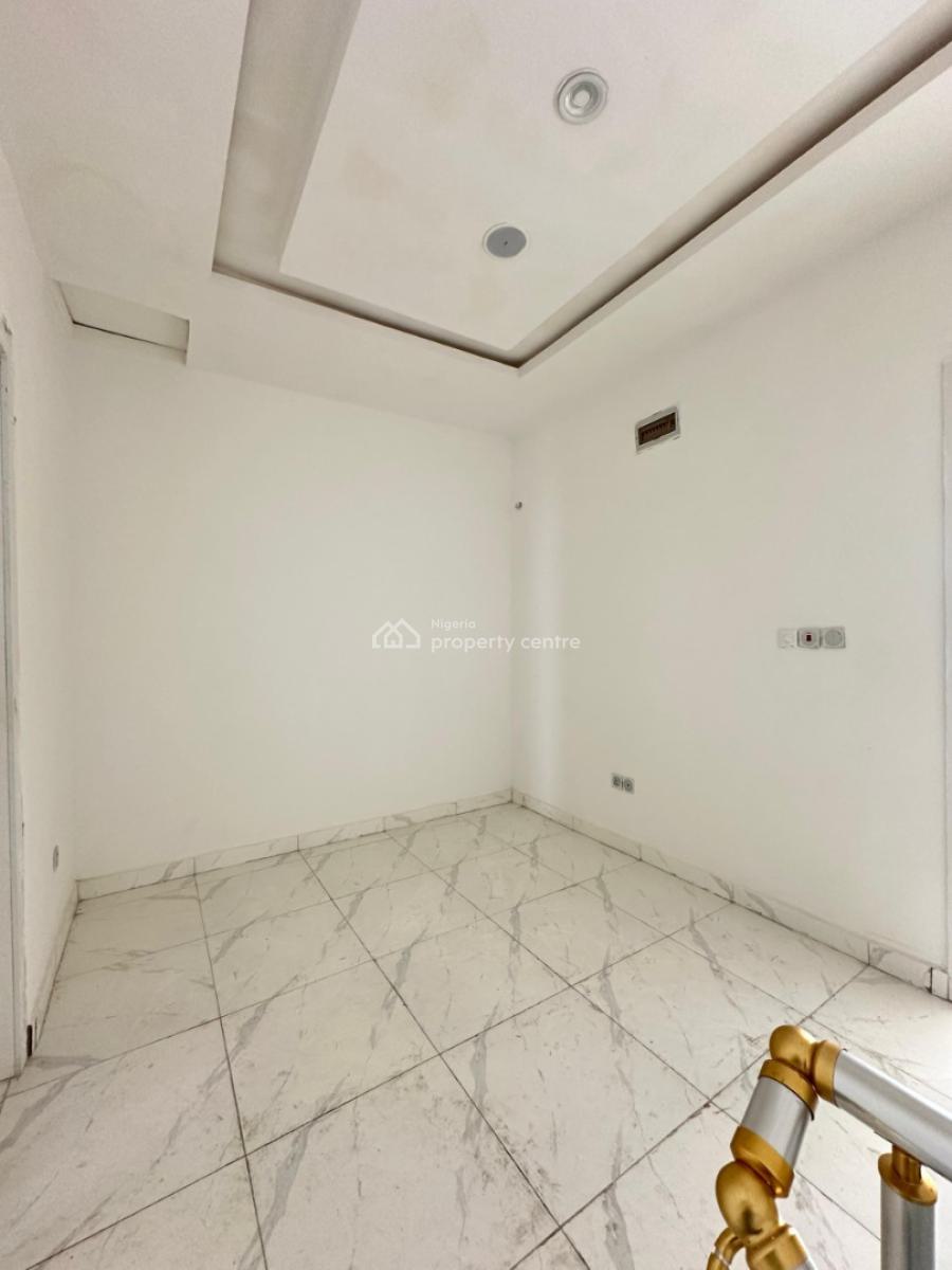 Newly Built 3 Bedrooms Terrace House, Ikota, Lekki, Lagos, Terraced Duplex for Sale