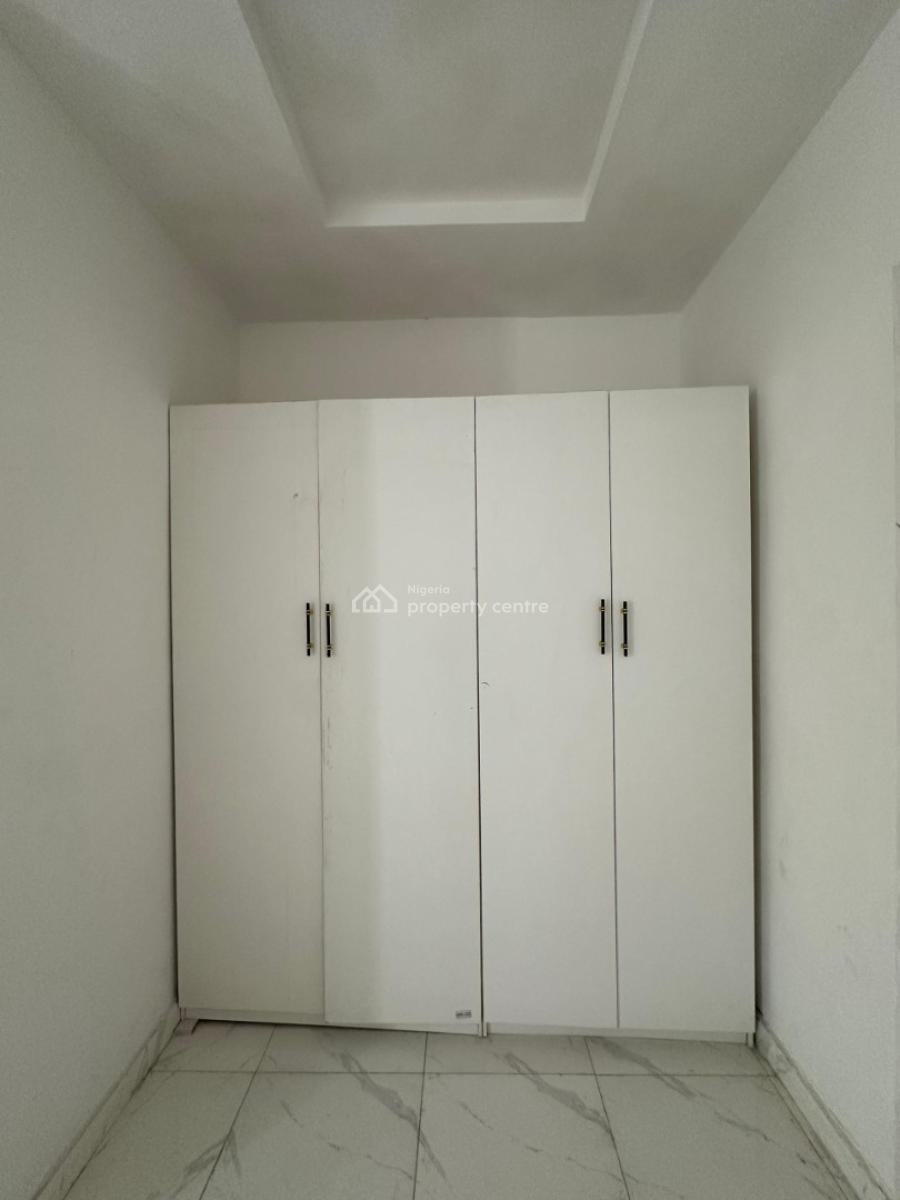 Newly Built 3 Bedrooms Terrace House, Ikota, Lekki, Lagos, Terraced Duplex for Sale