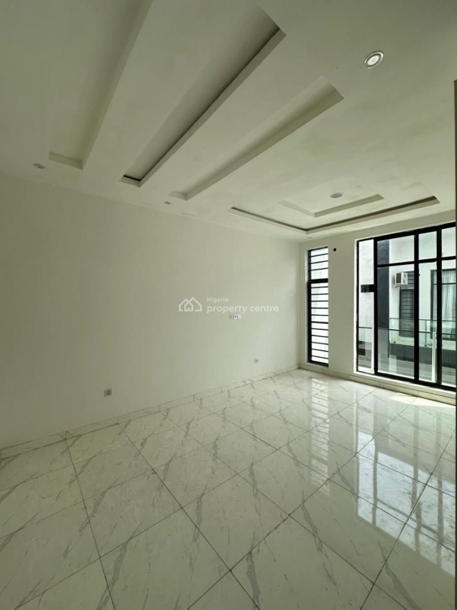 Newly Built 3 Bedrooms Terrace House, Ikota, Lekki, Lagos, Terraced Duplex for Sale