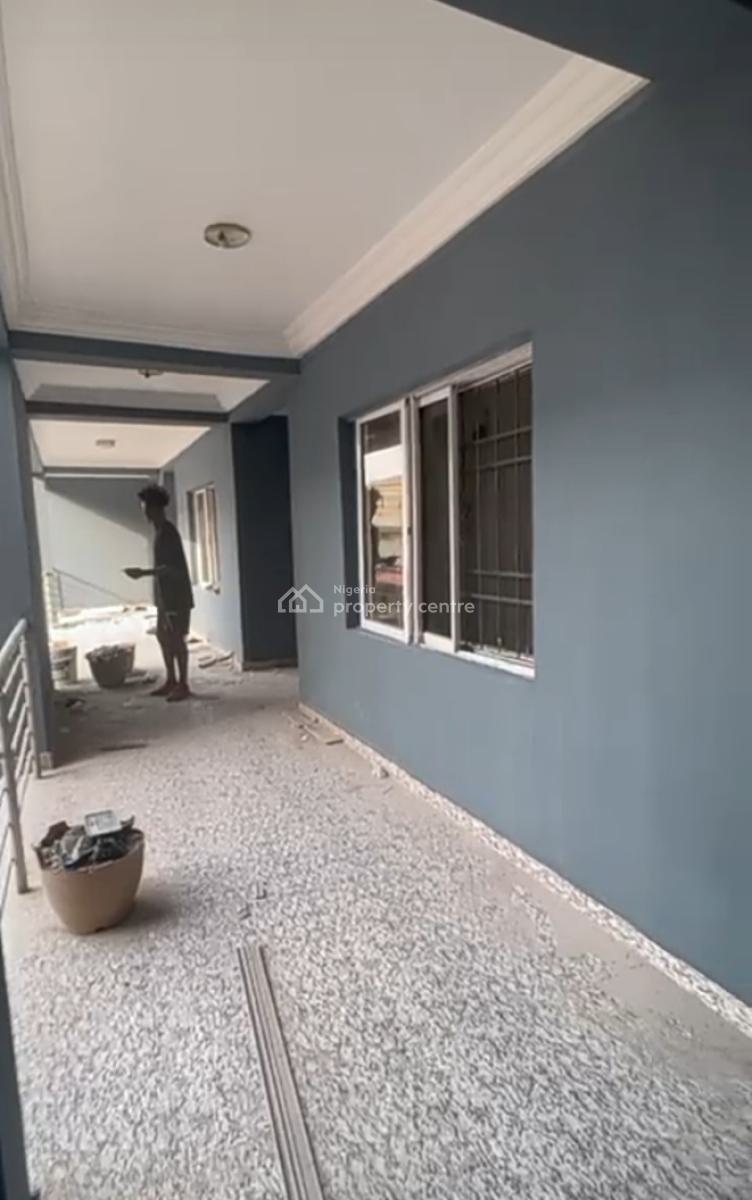Brand New  Room and Parlor Apartment { Video}, Ilasan- Lekki, Lekki, Lagos, Mini Flat (room and Parlour) for Rent