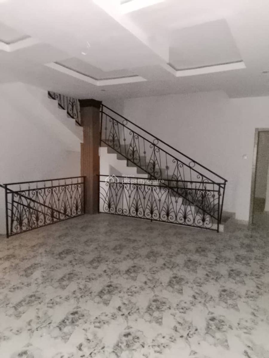 Luxury 4 Bedroom Semi Detached Duplex, Gra Phase 1, Magodo, Lagos, Semi-detached Duplex for Rent