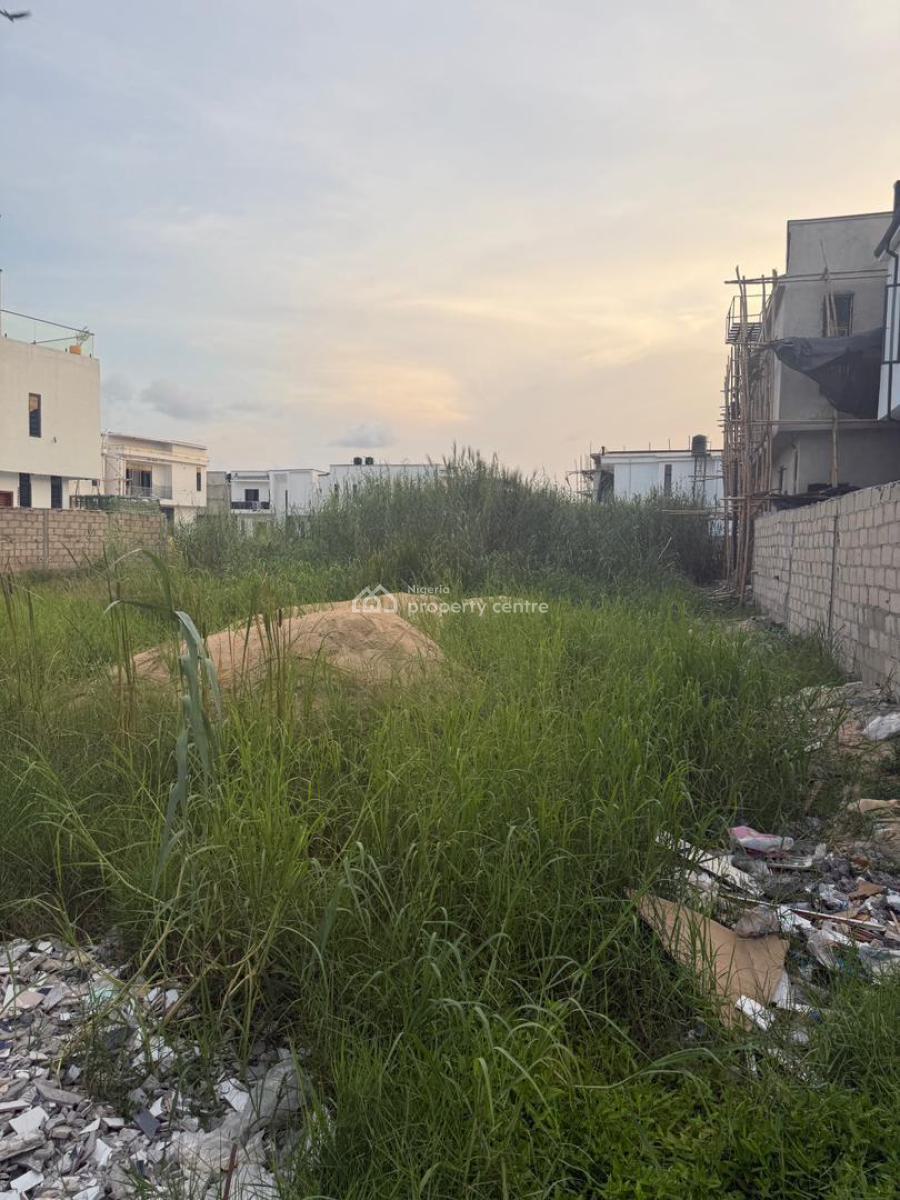 Developers Delight Luxury 650sqm Plot of  Land in a Secured Estate, Lekki Palm City, Ajah, Lagos, Land for Sale