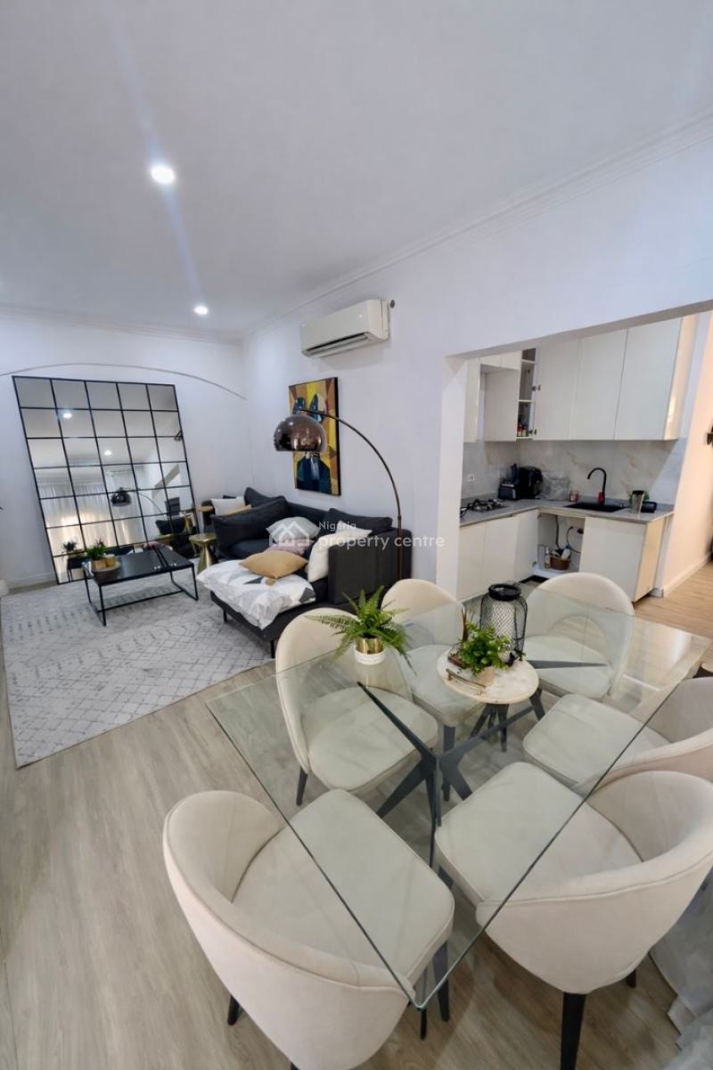 Standard 1/2 Bedroom in Nicon Town Lekki Ikate, Lekki, Nicon Town, Lekki, Lagos, Flat / Apartment Short Let