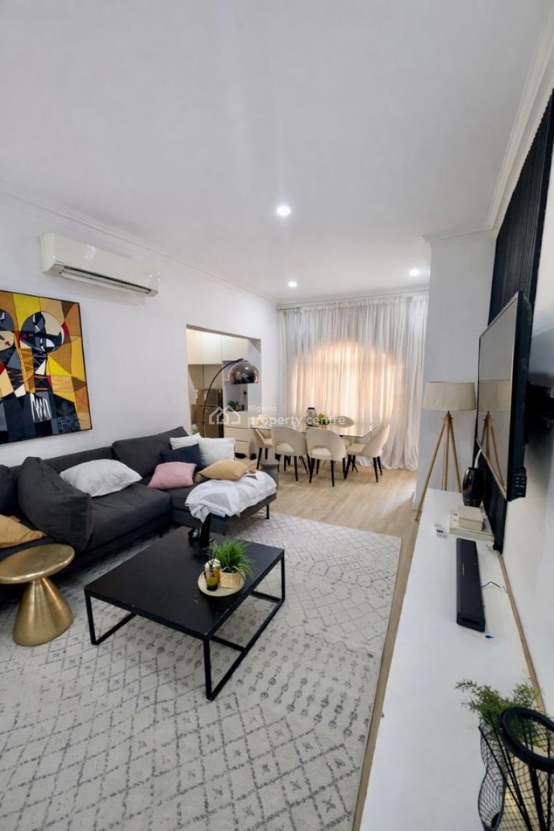 Standard 1/2 Bedroom in Nicon Town Lekki Ikate, Lekki, Nicon Town, Lekki, Lagos, Flat / Apartment Short Let