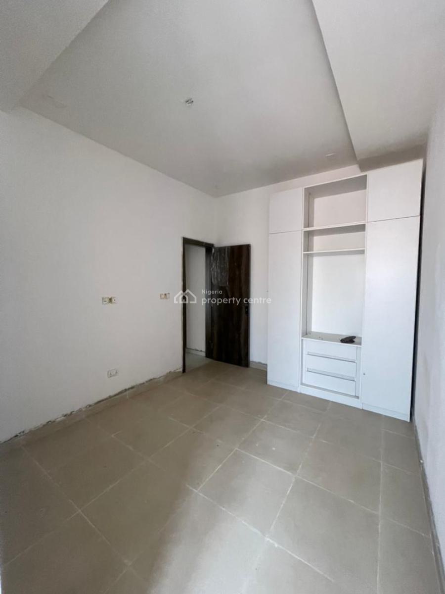 Lovely 4 Bedroom Terrace Duplex with Bq in a Prime Location, Ajah, Lagos, Terraced Duplex for Sale