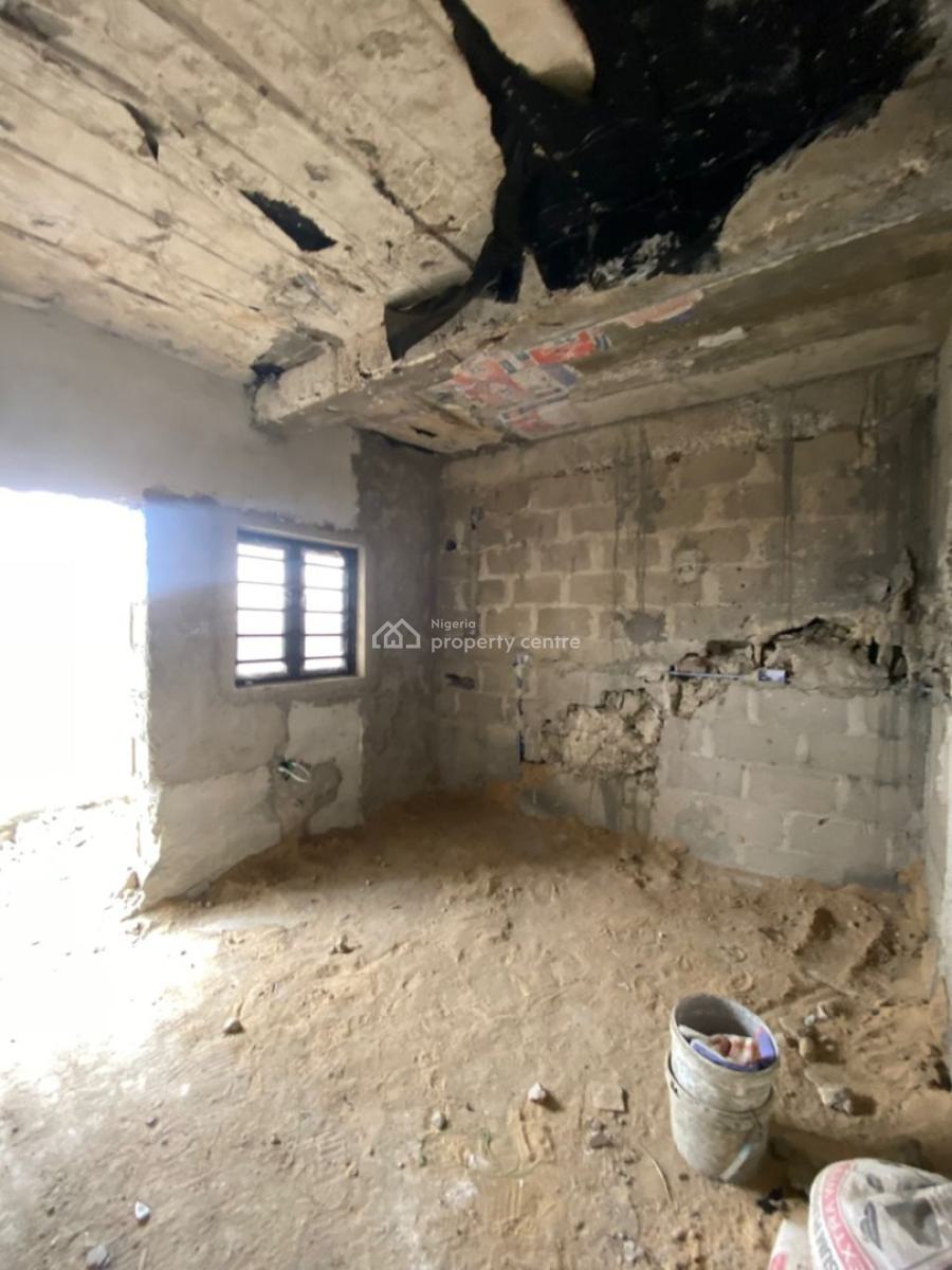 a Gorgeous 4 Bedroom Terrace Duplex with a Room Bq, Chevron Toll Gate, Orchid Road, Lekki, Lagos, Terraced Duplex for Sale