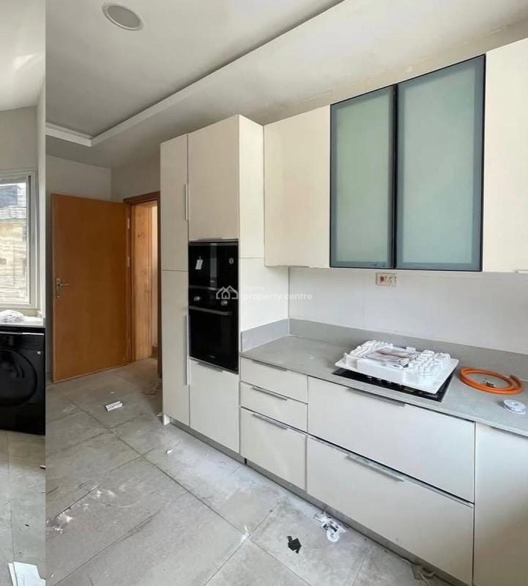 Exquisitely Built Fully Serviced 3 Bedroom Apartment*, Old Ikoyi, Old Ikoyi, Ikoyi, Lagos, Flat / Apartment for Rent