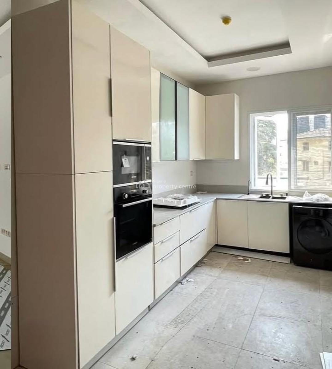 Exquisitely Built Fully Serviced 3 Bedroom Apartment*, Old Ikoyi, Old Ikoyi, Ikoyi, Lagos, Flat / Apartment for Rent