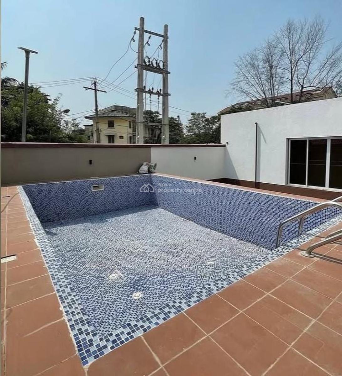 Exquisitely Built Fully Serviced 3 Bedroom Apartment*, Old Ikoyi, Old Ikoyi, Ikoyi, Lagos, Flat / Apartment for Rent