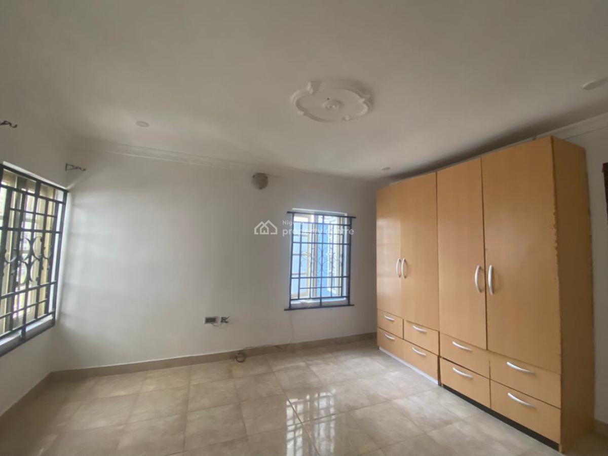 Partly Serviced 1 Bedroom Apartment, Off Freedom Way, Lekki Phase 1, Lekki, Lagos, Self Contain (single Rooms) for Rent