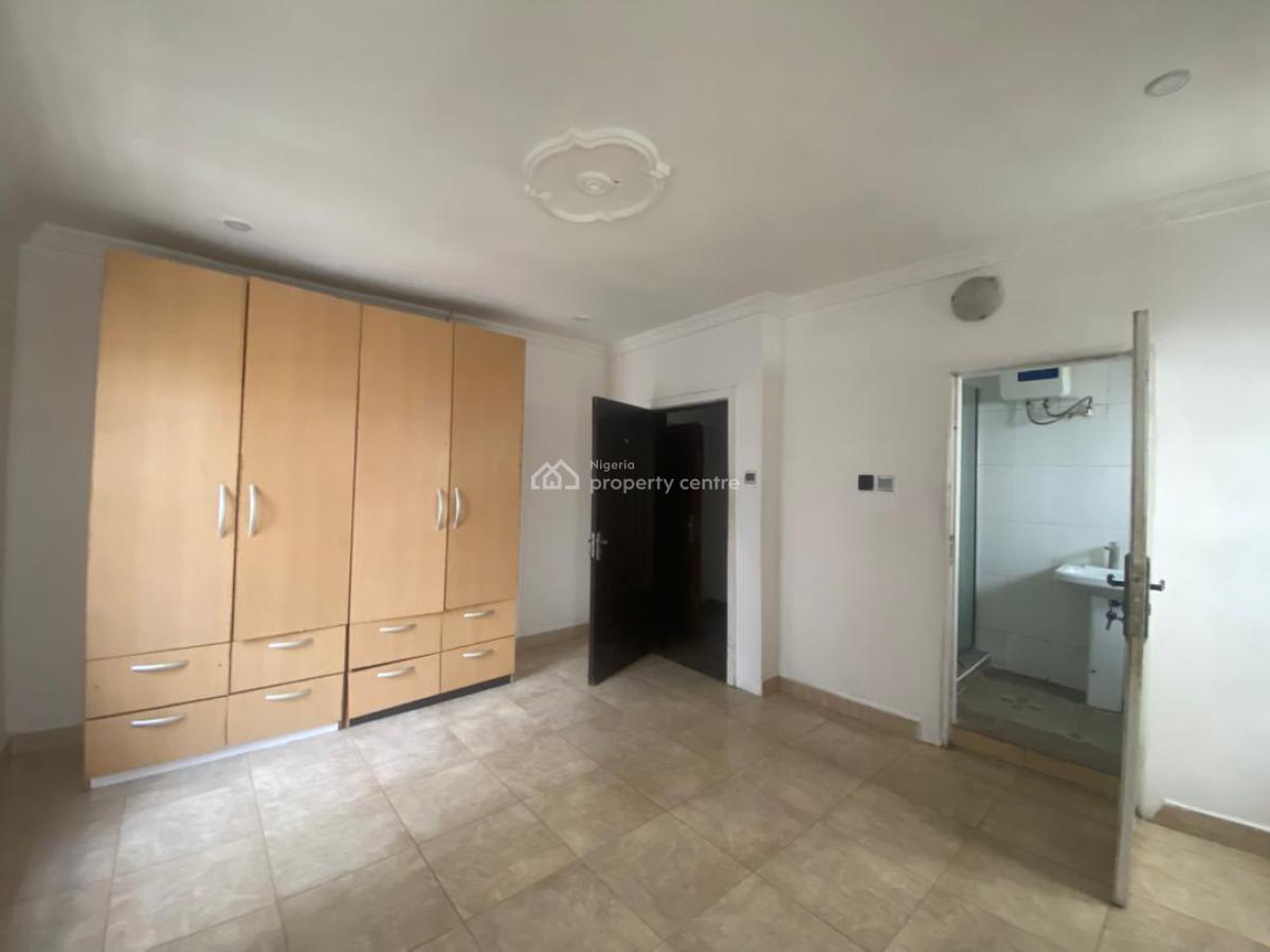 Partly Serviced 1 Bedroom Apartment, Off Freedom Way, Lekki Phase 1, Lekki, Lagos, Self Contain (single Rooms) for Rent