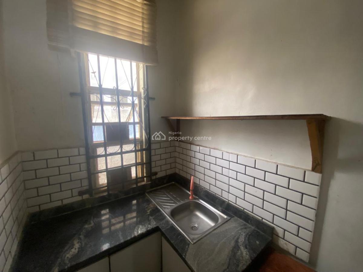 Partly Serviced 1 Bedroom Apartment, Off Freedom Way, Lekki Phase 1, Lekki, Lagos, Self Contain (single Rooms) for Rent