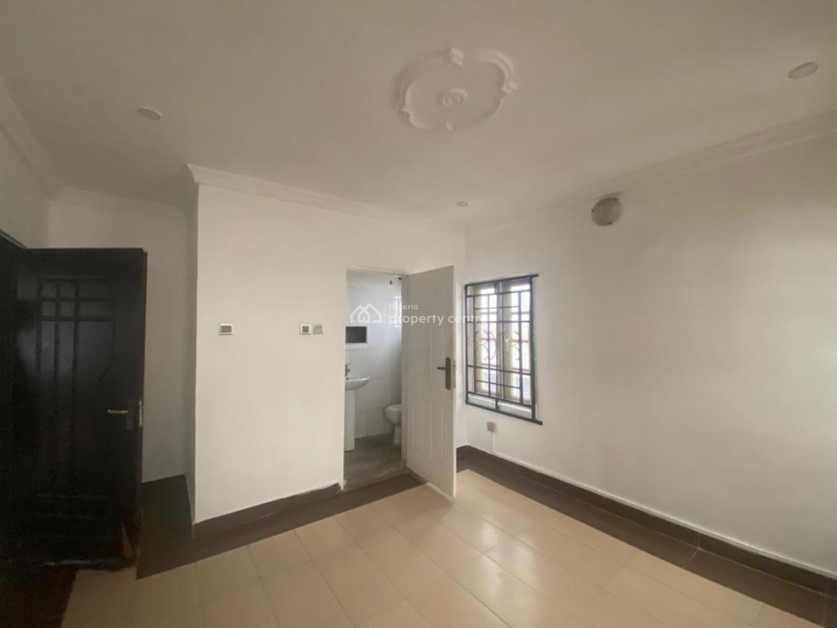 Partly Serviced 1 Bedroom Apartment, Off Freedom Way, Lekki Phase 1, Lekki, Lagos, Self Contain (single Rooms) for Rent