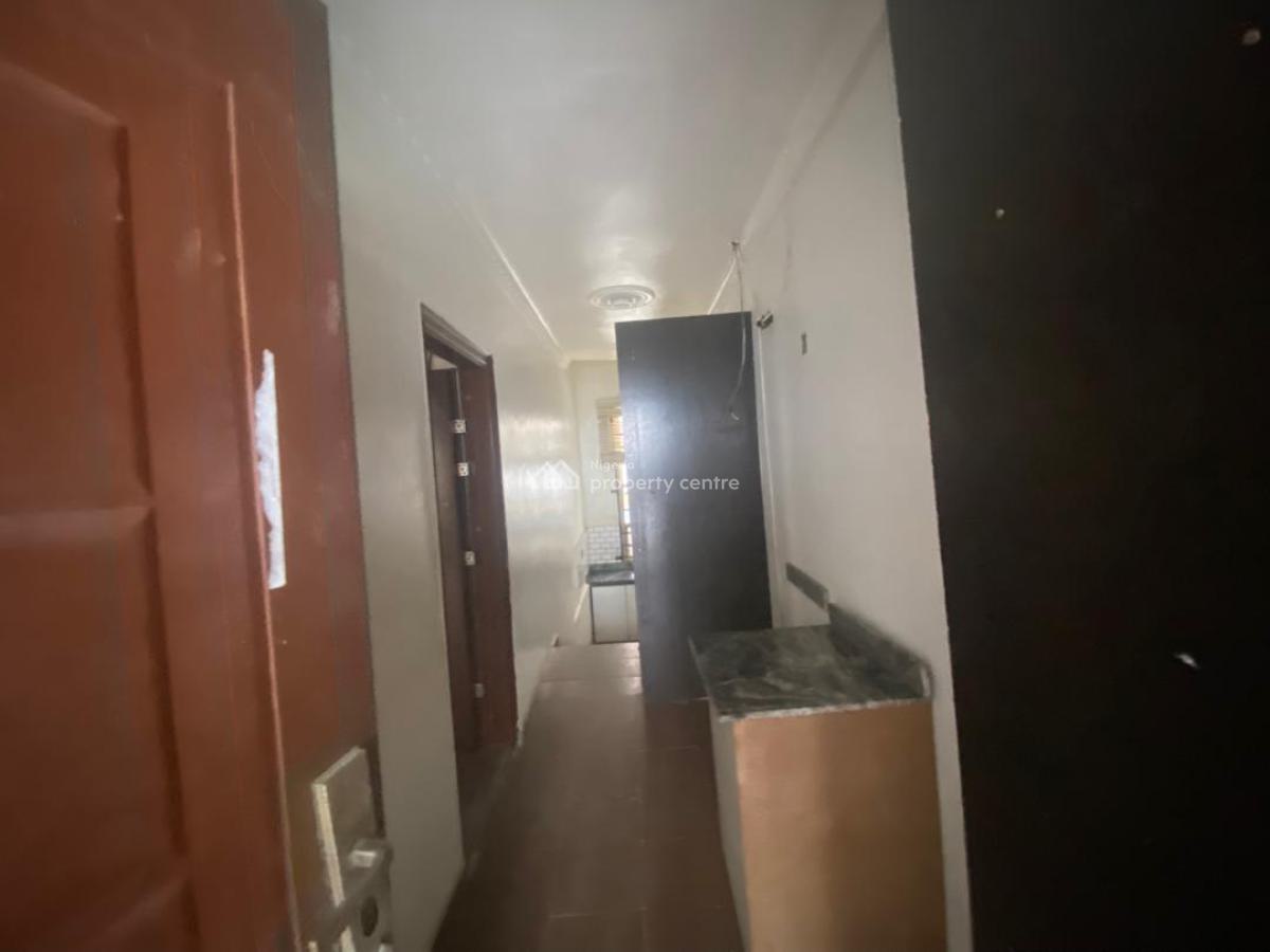 Partly Serviced 1 Bedroom Apartment, Off Freedom Way, Lekki Phase 1, Lekki, Lagos, Self Contain (single Rooms) for Rent
