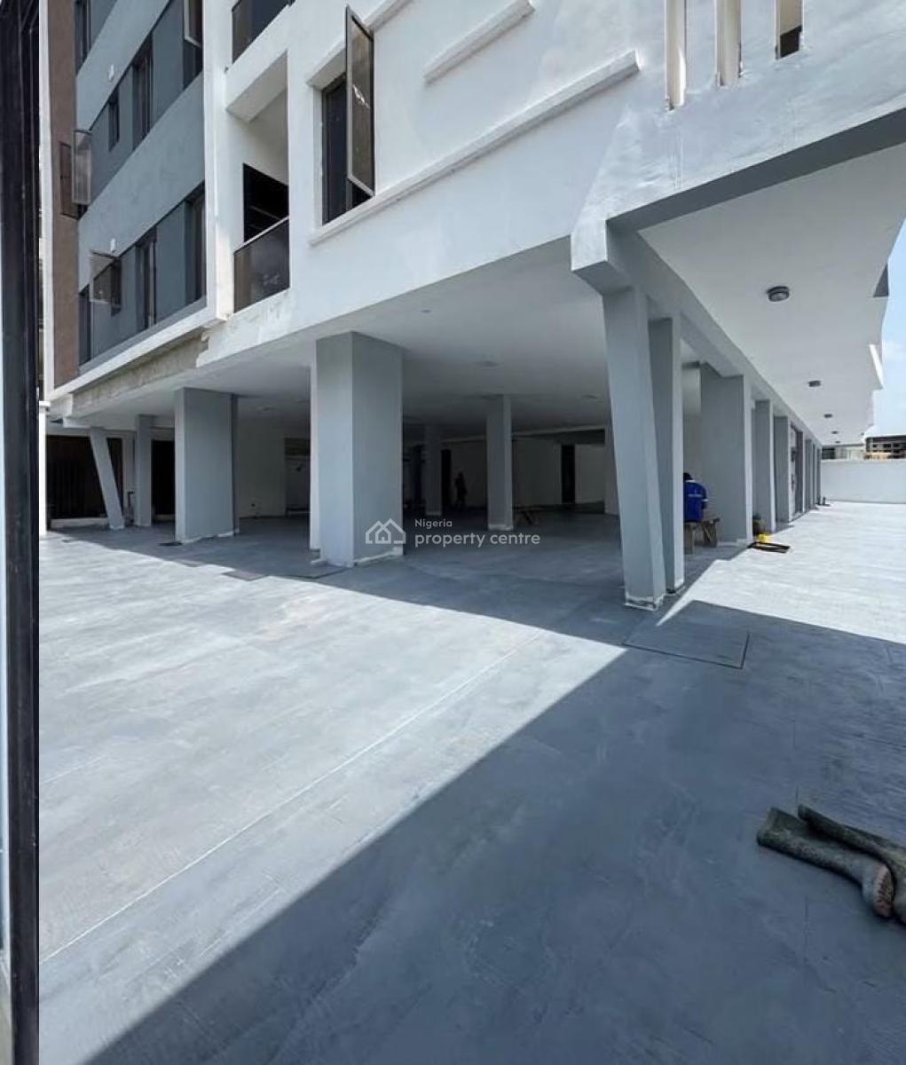 Fully Serviced Brand New 4 Bedroom Apartments, Off Admiralty Way, Lekki Phase 1, Lekki, Lagos, Flat / Apartment for Rent