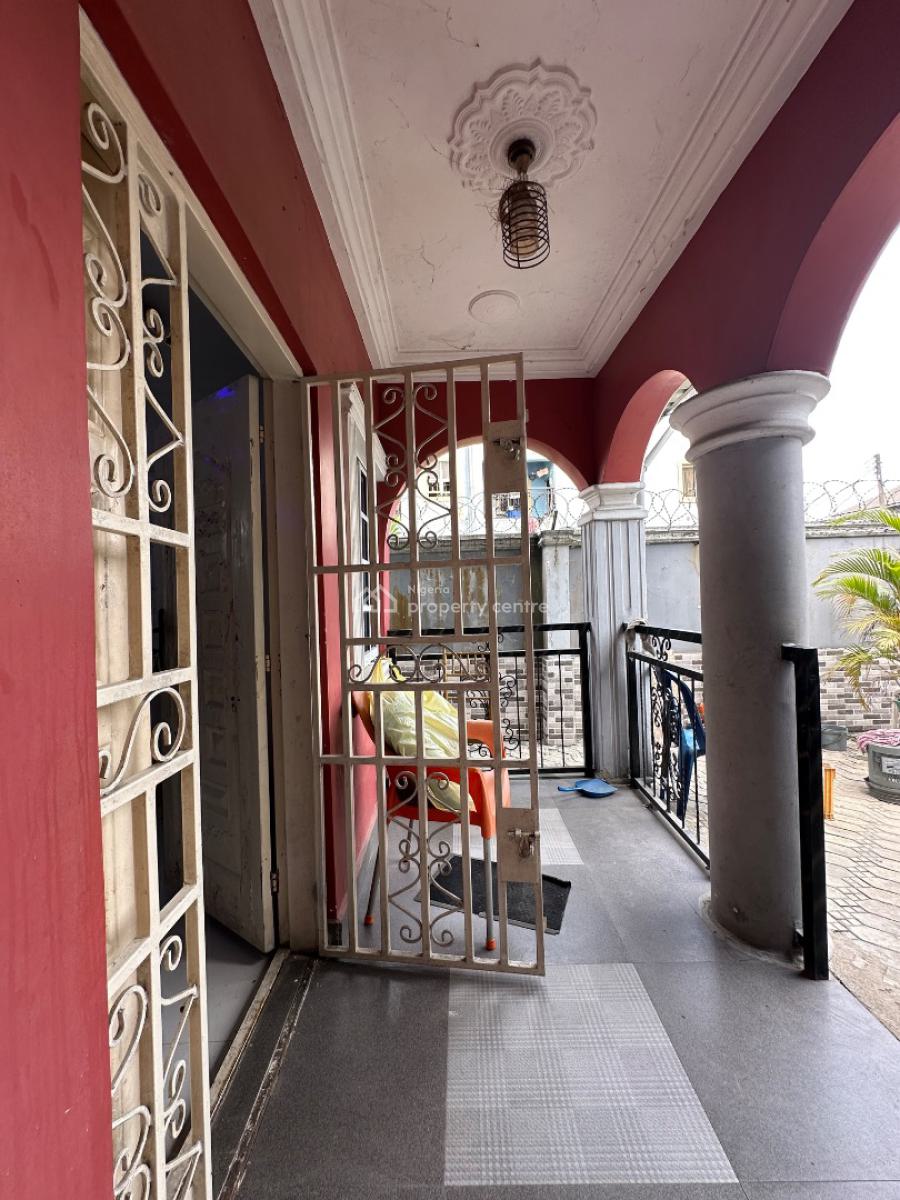 3bedroom Bedroom Bungalow, Rukpokwu, Port Harcourt, Rivers, Detached Bungalow for Sale