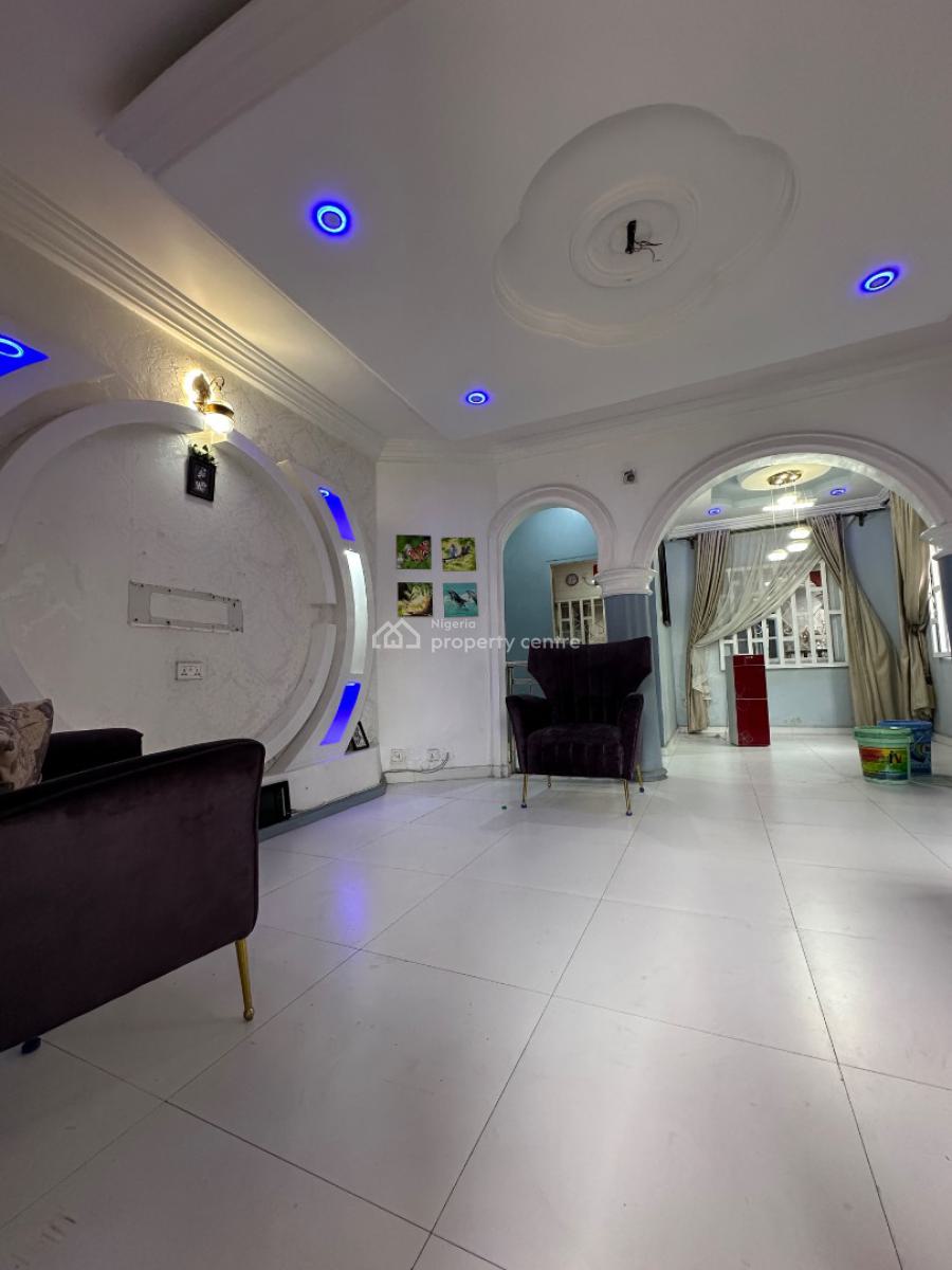 3bedroom Bedroom Bungalow, Rukpokwu, Port Harcourt, Rivers, Detached Bungalow for Sale