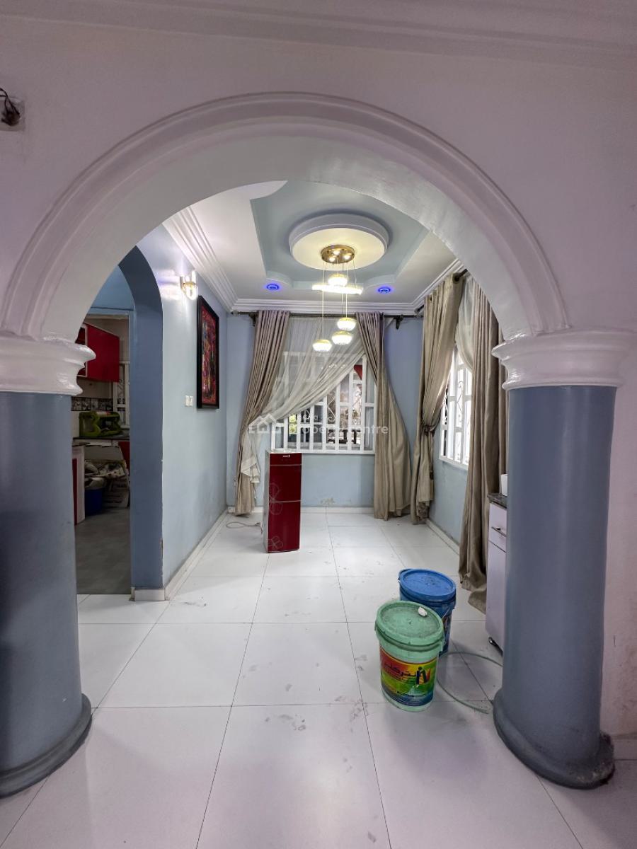 3bedroom Bedroom Bungalow, Rukpokwu, Port Harcourt, Rivers, Detached Bungalow for Sale