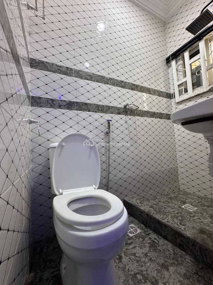 3bedroom Bedroom Bungalow, Rukpokwu, Port Harcourt, Rivers, Detached Bungalow for Sale