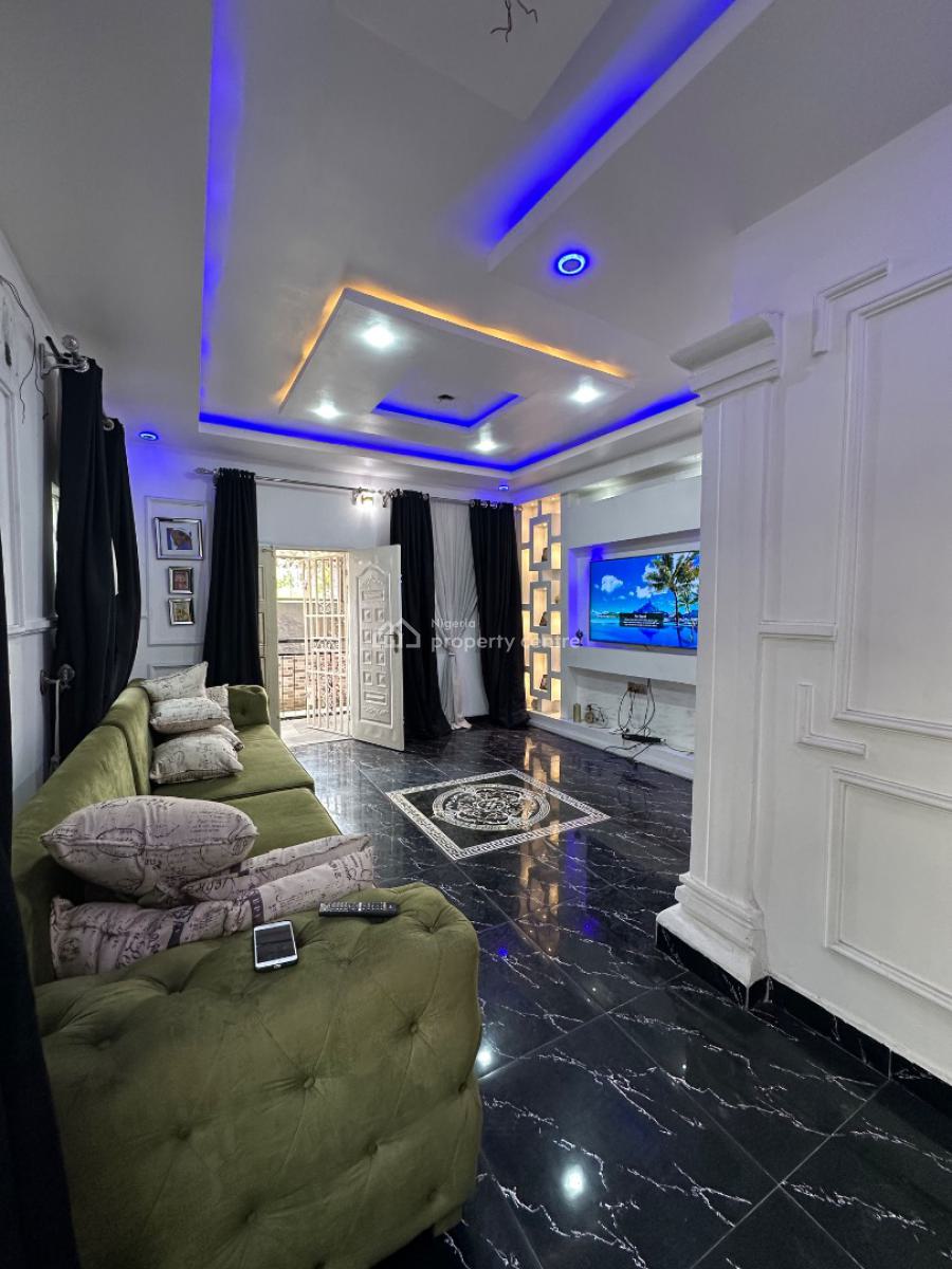 3bedroom Bedroom Bungalow, Rukpokwu, Port Harcourt, Rivers, Detached Bungalow for Sale