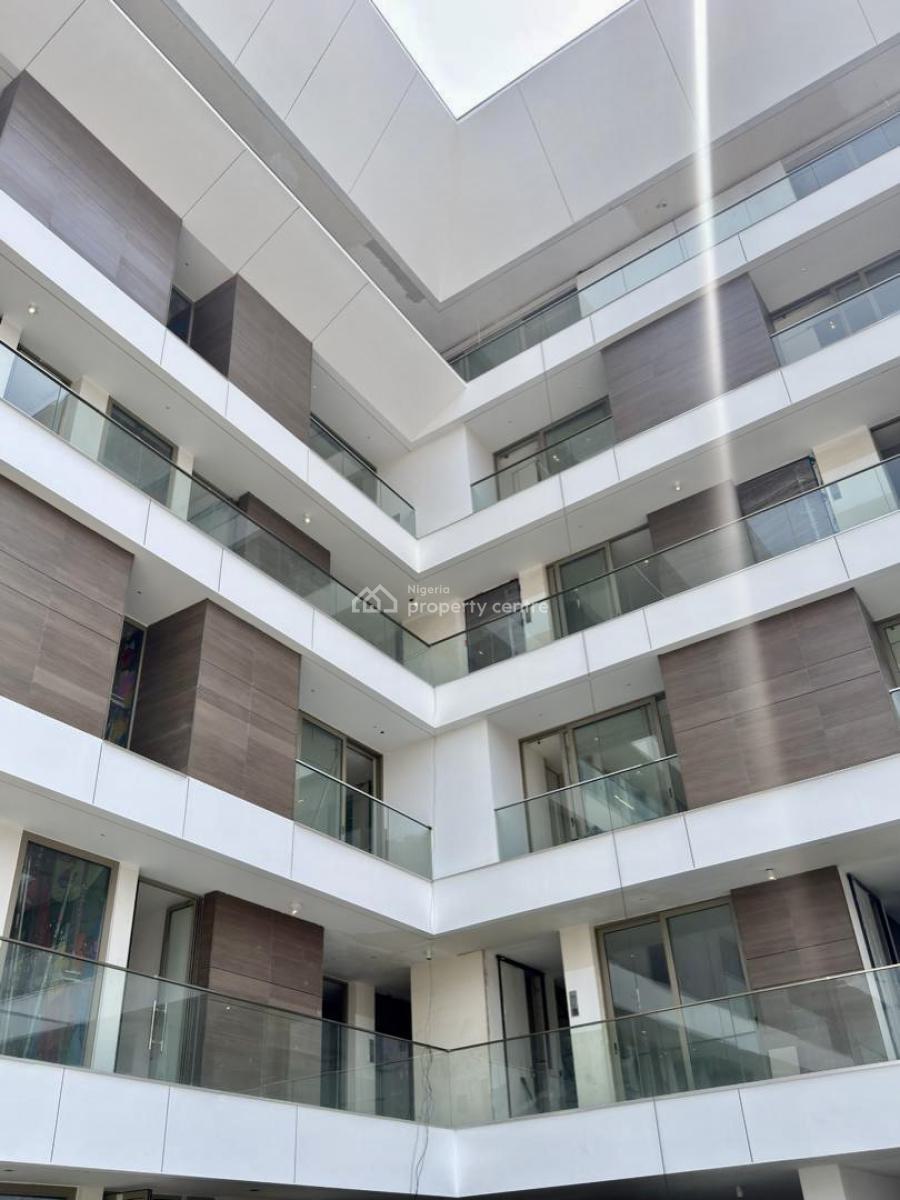 Super Maisonette in Serene Environment: 2 Years Needed, Ikate, Lekki, Lagos, House for Rent