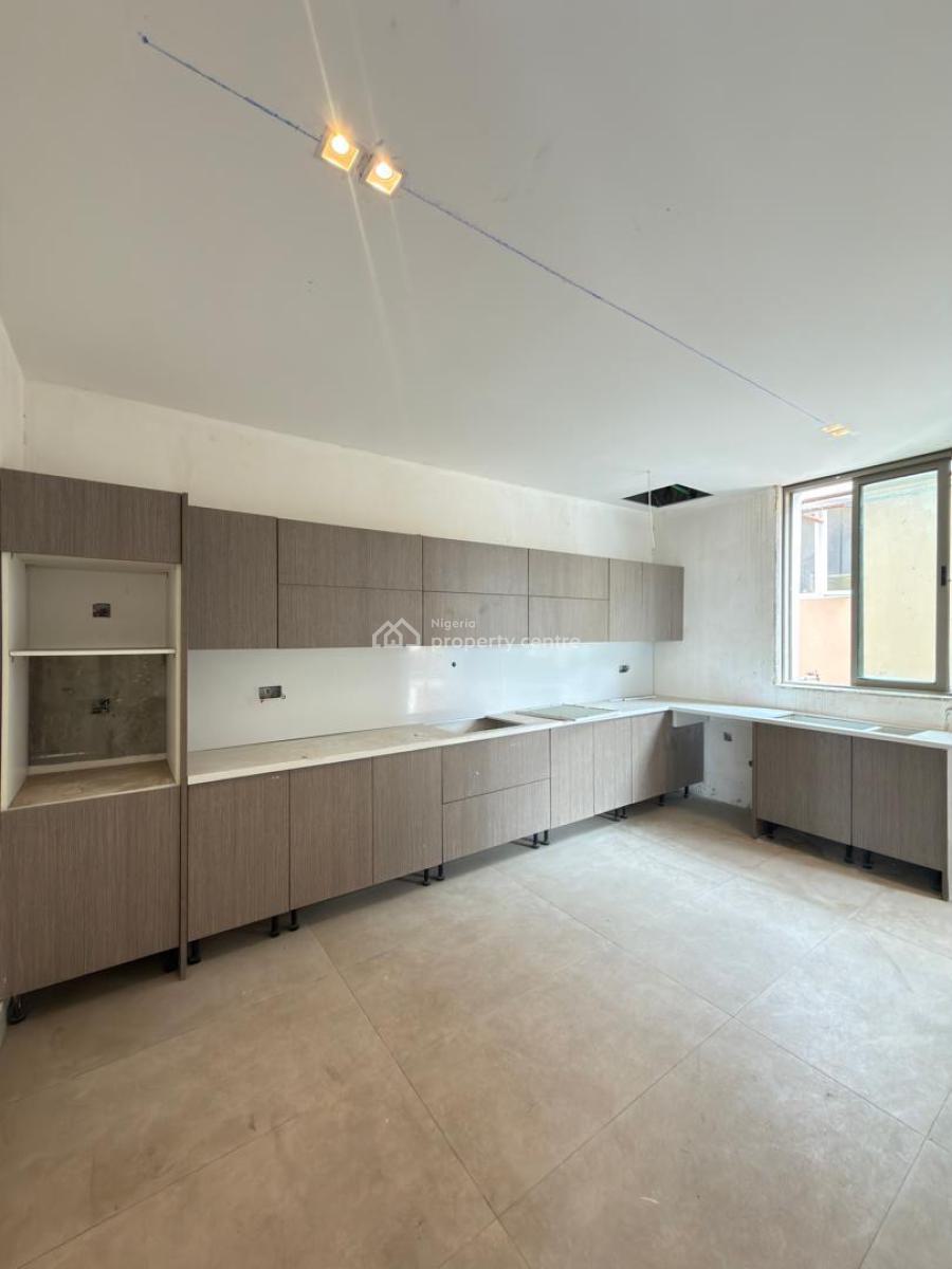 Super Maisonette in Serene Environment: 2 Years Needed, Ikate, Lekki, Lagos, House for Rent