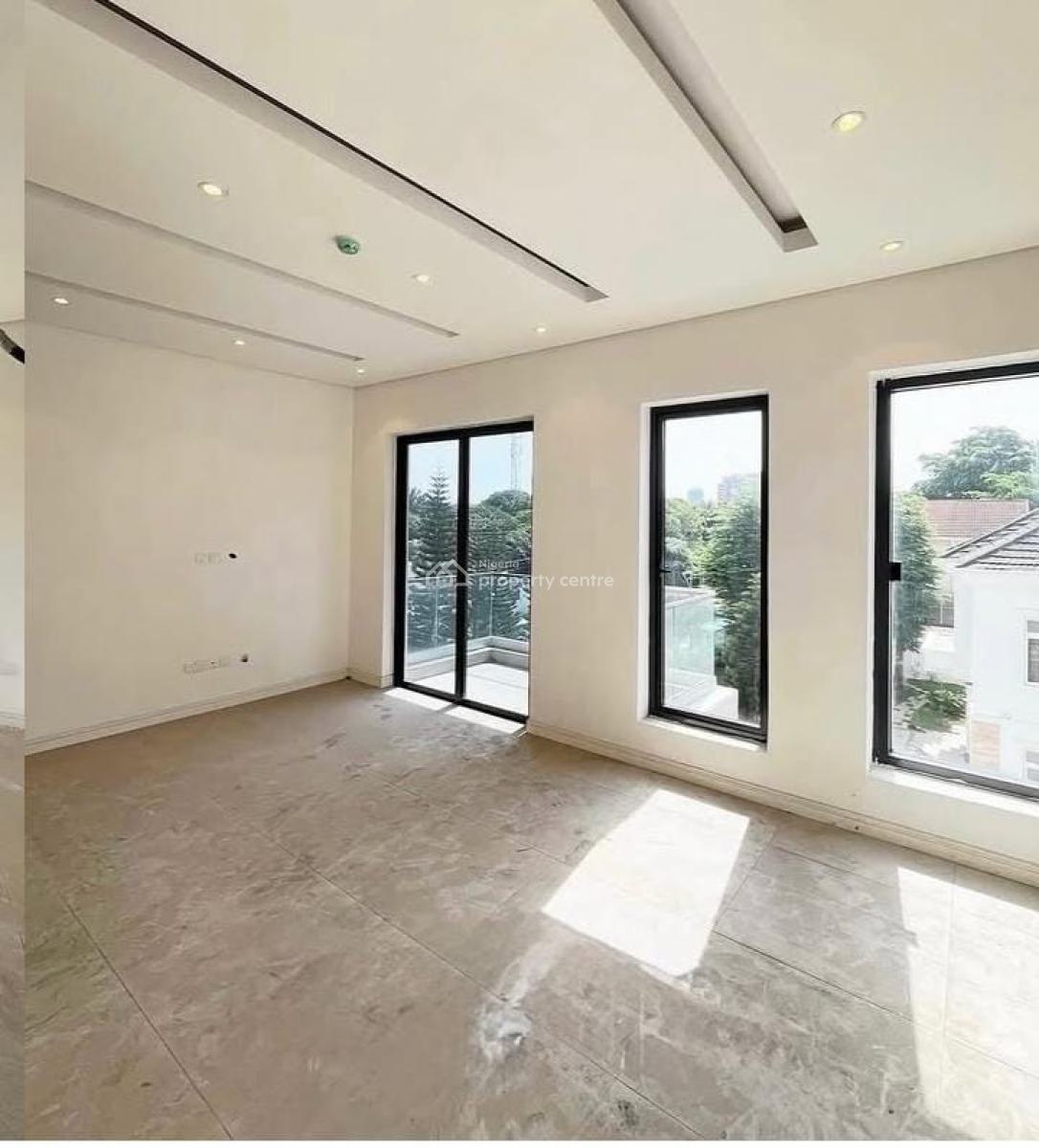 Exquisitely Built 4 Bedroomt Terrace, Old Ikoyi, Old Ikoyi, Ikoyi, Lagos, Terraced Duplex for Rent