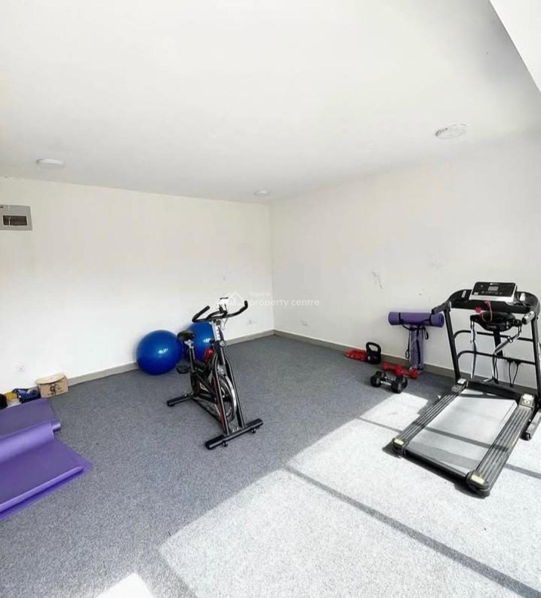 Exquisitely Built 4 Bedroomt Terrace, Old Ikoyi, Old Ikoyi, Ikoyi, Lagos, Terraced Duplex for Rent