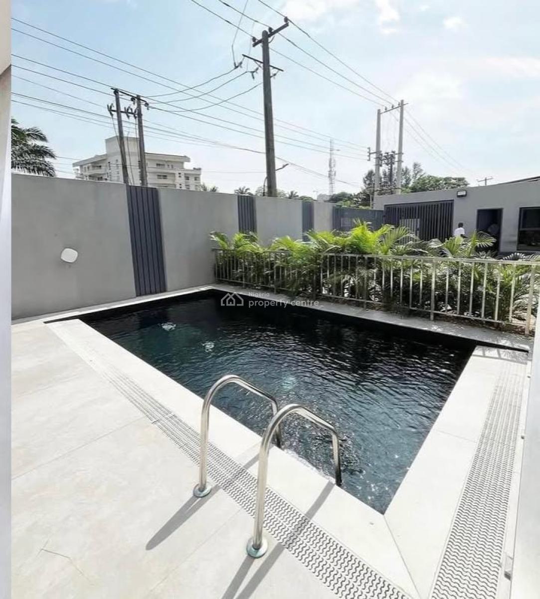 Exquisitely Built 4 Bedroomt Terrace, Old Ikoyi, Old Ikoyi, Ikoyi, Lagos, Terraced Duplex for Rent