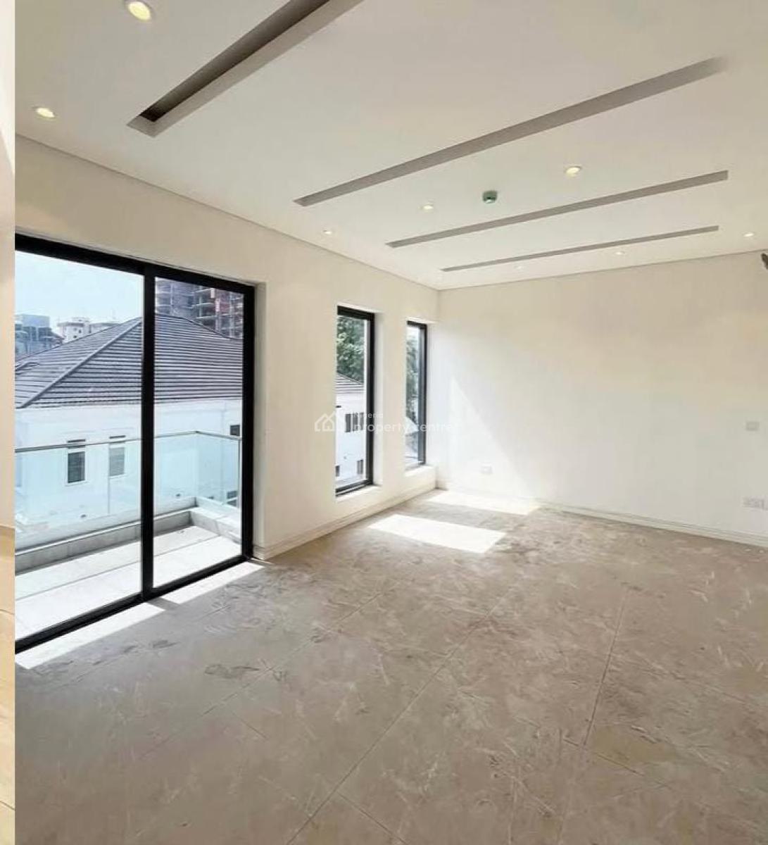 Exquisitely Built 4 Bedroomt Terrace, Old Ikoyi, Old Ikoyi, Ikoyi, Lagos, Terraced Duplex for Rent