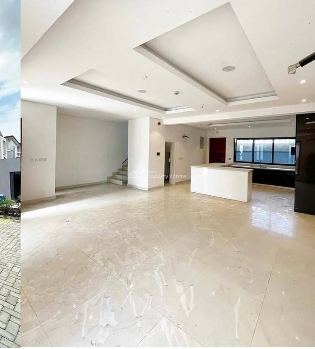 Exquisitely Built 4 Bedroomt Terrace, Old Ikoyi, Old Ikoyi, Ikoyi, Lagos, Terraced Duplex for Rent