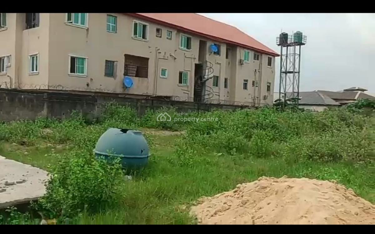 800sqm Corner Piece of Dry Land, 11 Adeyinka Osijo St, Akoka, Yaba, Lagos, Mixed-use Land for Sale