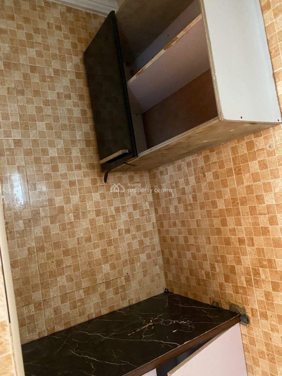 Very Beautiful, Comfortable and Affordable Mini Flat ( Room and Parlo), Chevron in Chevyview Estate, Lekki, Lagos, Mini Flat (room and Parlour) for Rent