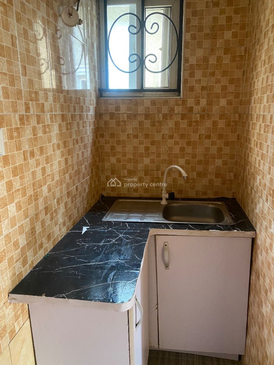 Very Beautiful, Comfortable and Affordable Mini Flat ( Room and Parlo), Chevron in Chevyview Estate, Lekki, Lagos, Mini Flat (room and Parlour) for Rent