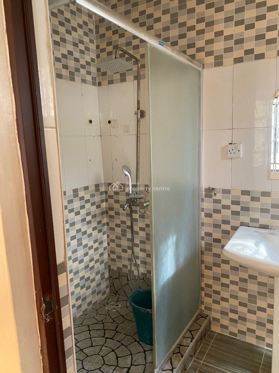 Very Beautiful, Comfortable and Affordable Mini Flat ( Room and Parlo), Chevron in Chevyview Estate, Lekki, Lagos, Mini Flat (room and Parlour) for Rent