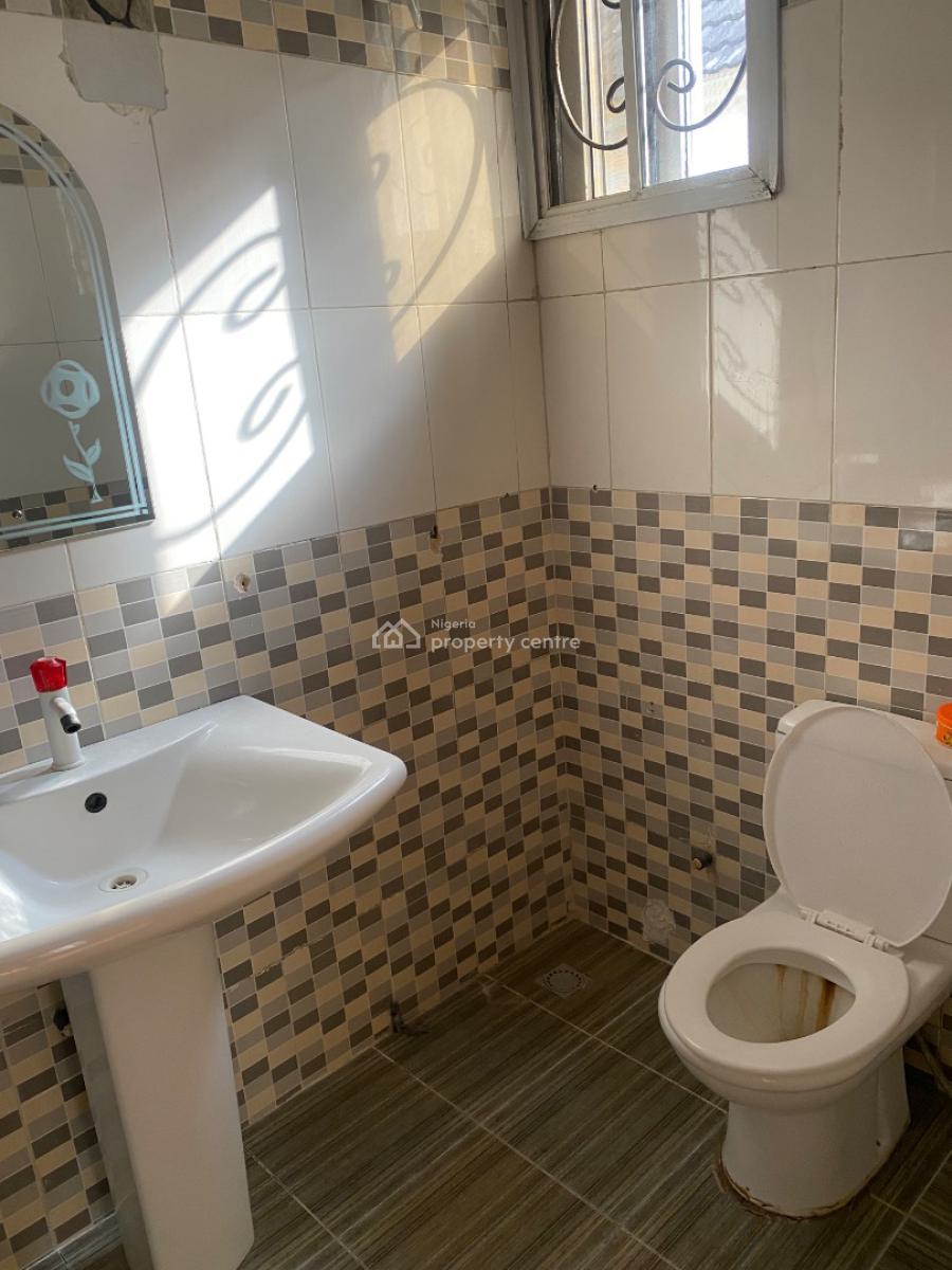 Very Beautiful, Comfortable and Affordable Mini Flat ( Room and Parlo), Chevron in Chevyview Estate, Lekki, Lagos, Mini Flat (room and Parlour) for Rent