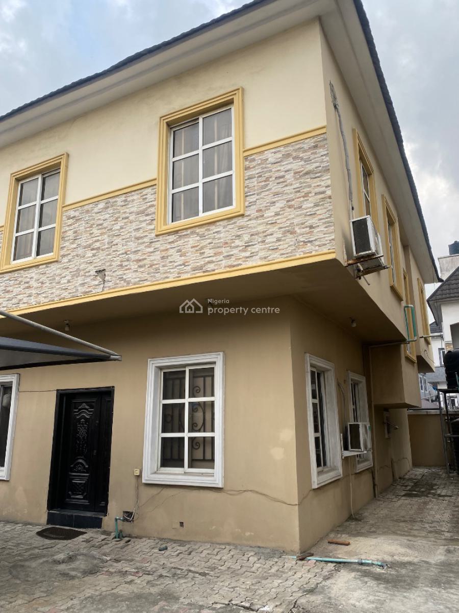 Very Beautiful, Comfortable and Affordable Mini Flat ( Room and Parlo), Chevron in Chevyview Estate, Lekki, Lagos, Mini Flat (room and Parlour) for Rent