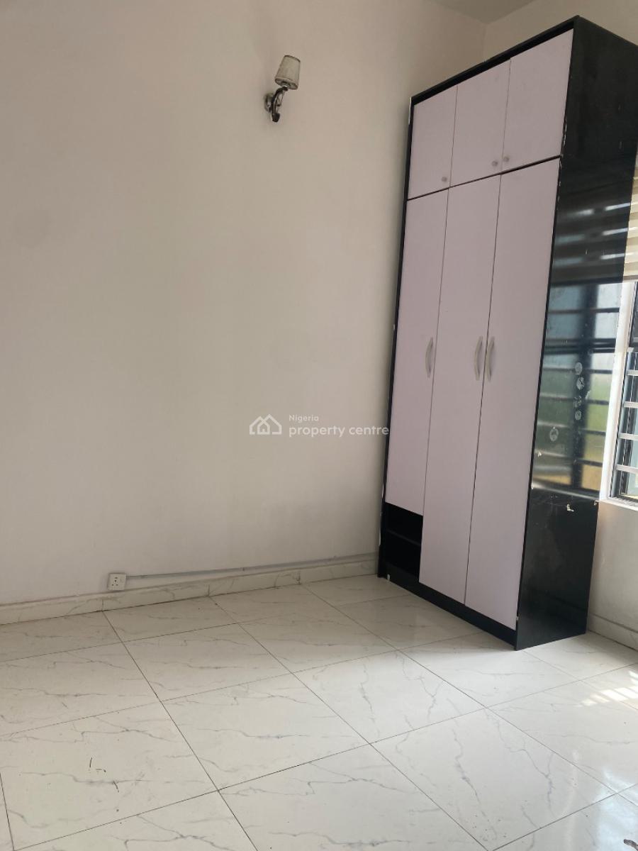 Luxury One Room Share Apartment ( Slightly Negotiable ), Chevron, Lekki, Lagos, Mini Flat (room and Parlour) for Rent