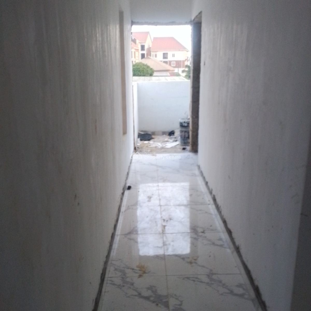 Brand New 4bedroomsemi Detached House at Anthony Maryland, Anthony Maryland, Anthony, Maryland, Lagos, Semi-detached Duplex for Sale