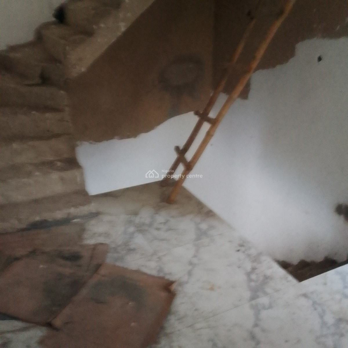 Brand New 4bedroomsemi Detached House at Anthony Maryland, Anthony Maryland, Anthony, Maryland, Lagos, Semi-detached Duplex for Sale