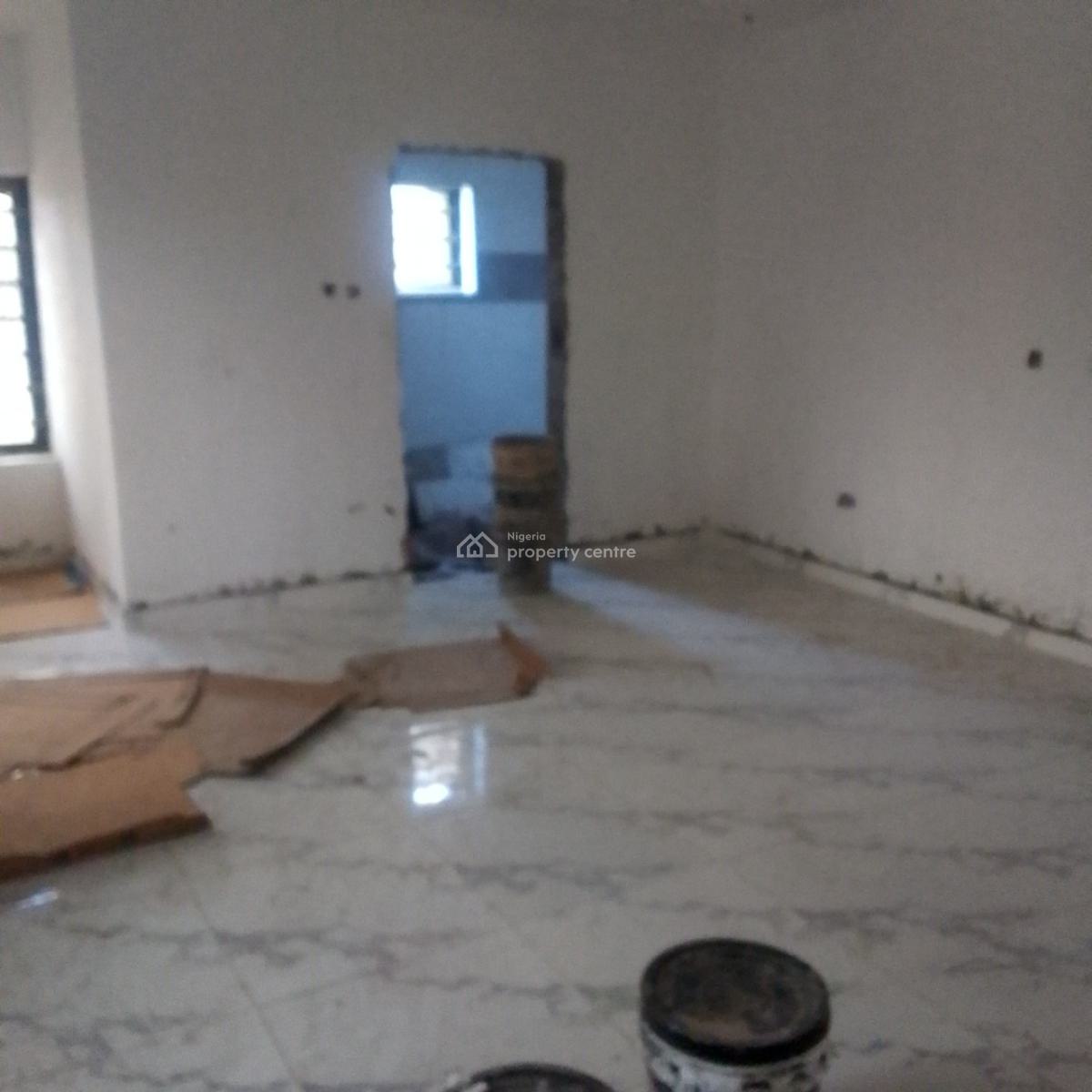 Brand New 4bedroomsemi Detached House at Anthony Maryland, Anthony Maryland, Anthony, Maryland, Lagos, Semi-detached Duplex for Sale