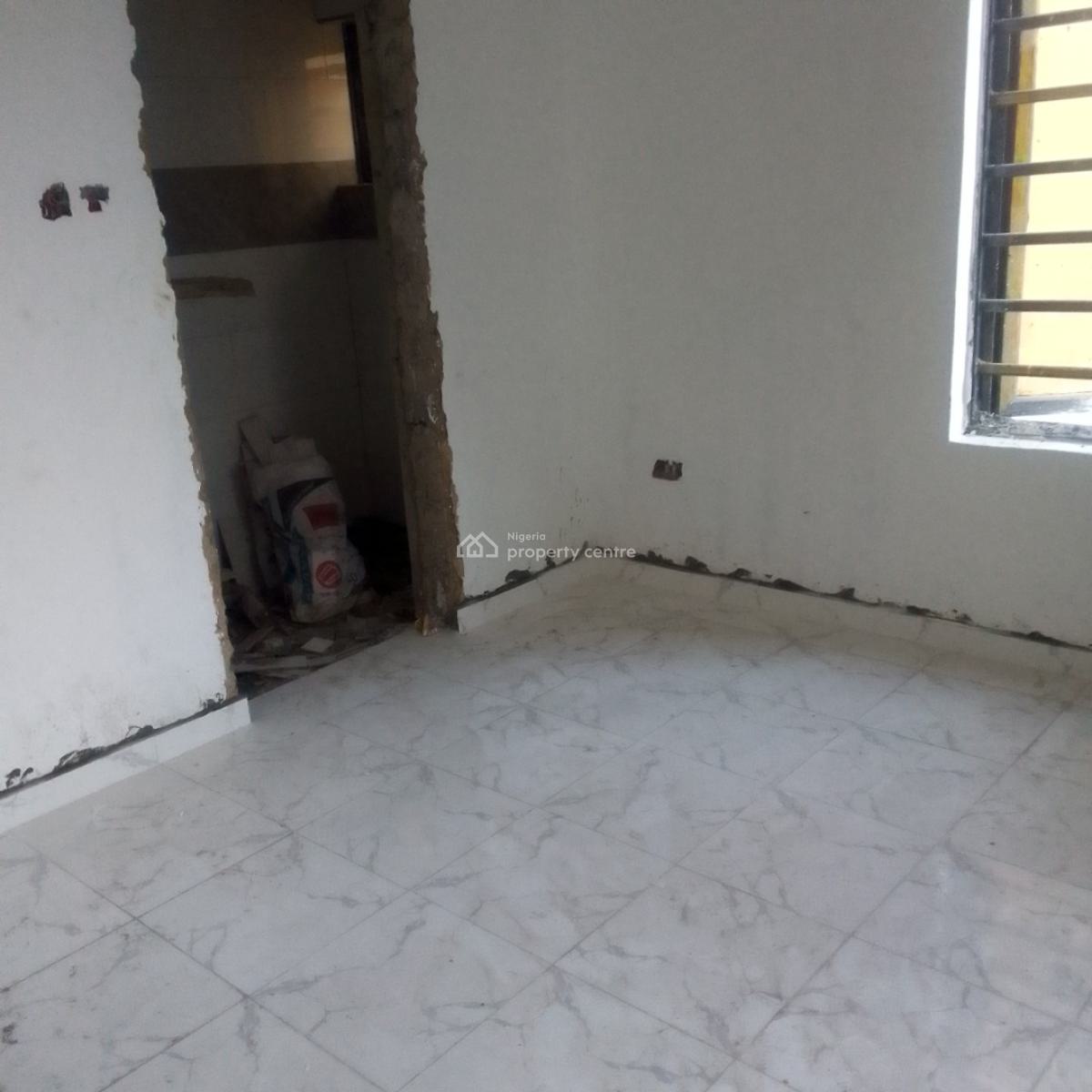 Brand New 4bedroomsemi Detached House at Anthony Maryland, Anthony Maryland, Anthony, Maryland, Lagos, Semi-detached Duplex for Sale