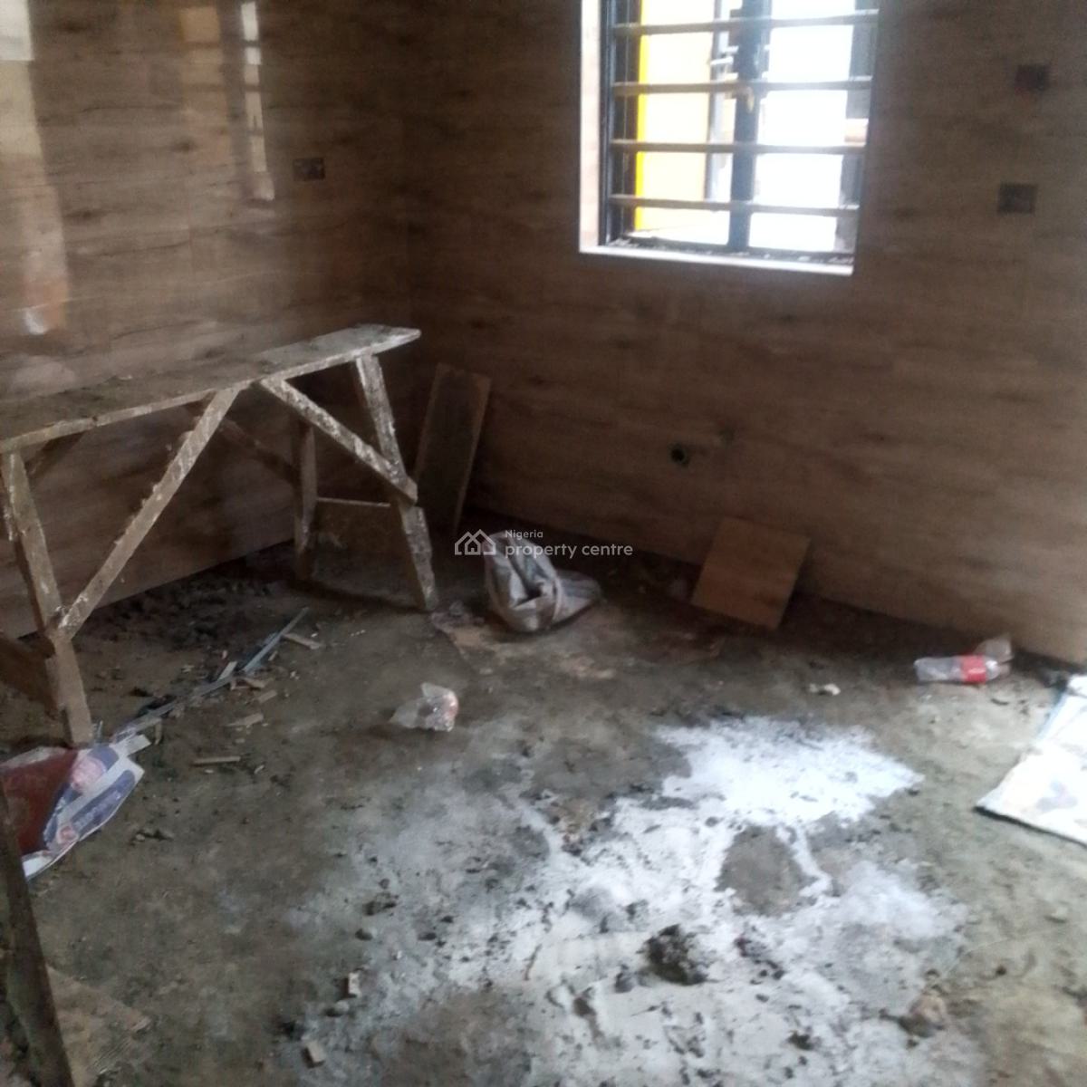 Brand New 4bedroomsemi Detached House at Anthony Maryland, Anthony Maryland, Anthony, Maryland, Lagos, Semi-detached Duplex for Sale