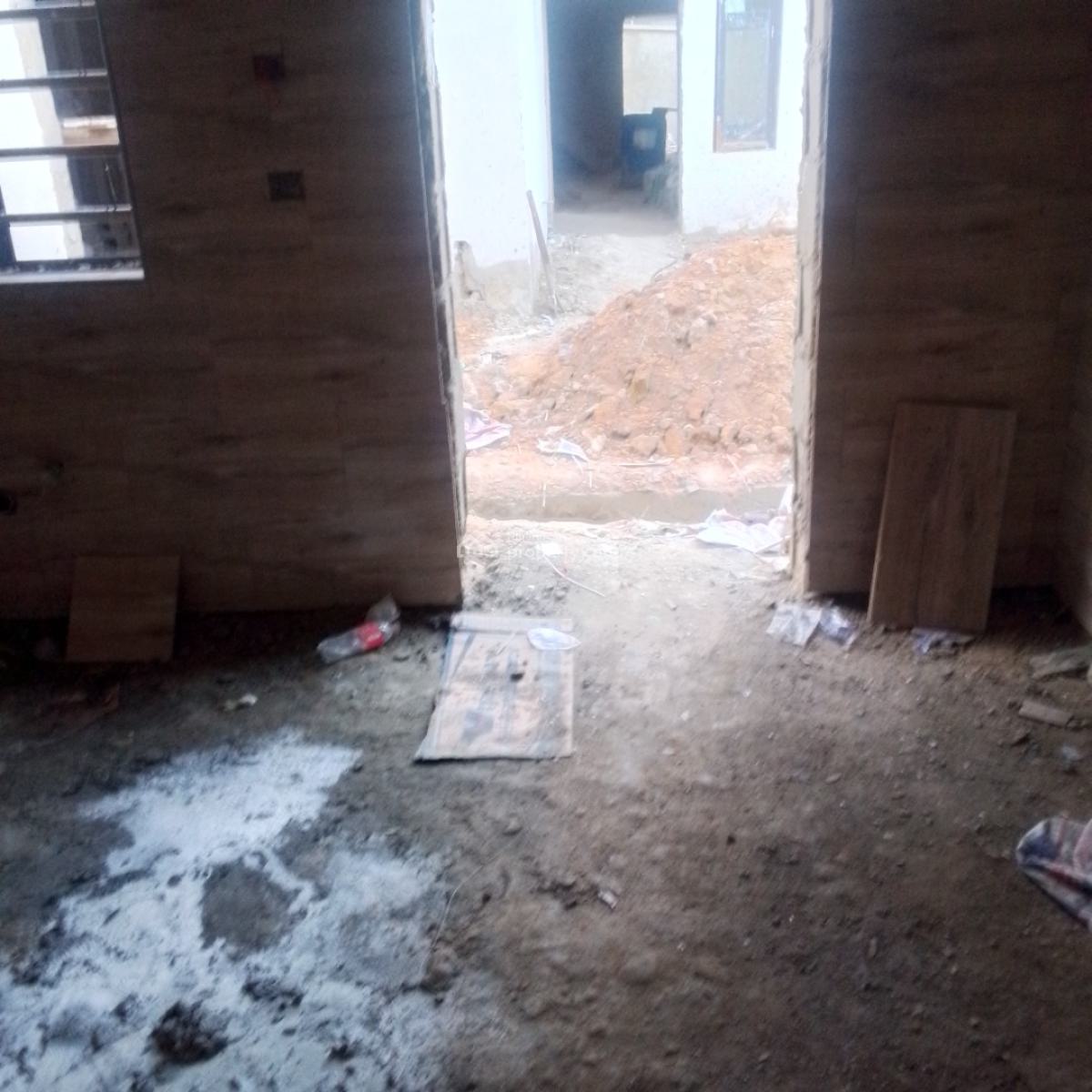 Brand New 4bedroomsemi Detached House at Anthony Maryland, Anthony Maryland, Anthony, Maryland, Lagos, Semi-detached Duplex for Sale