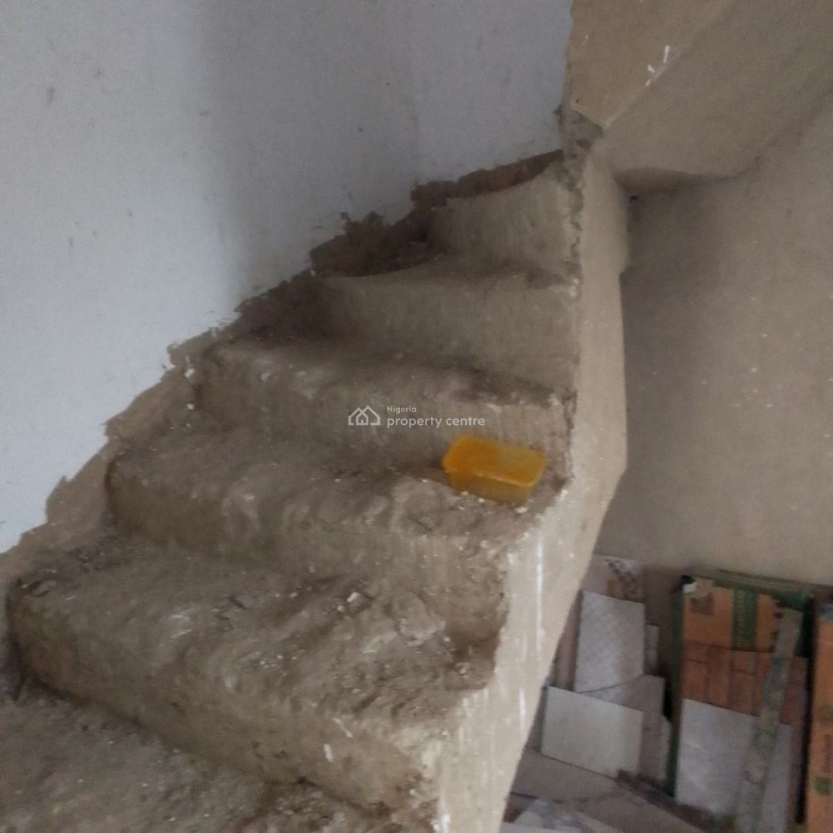 Brand New 4bedroomsemi Detached House at Anthony Maryland, Anthony Maryland, Anthony, Maryland, Lagos, Semi-detached Duplex for Sale