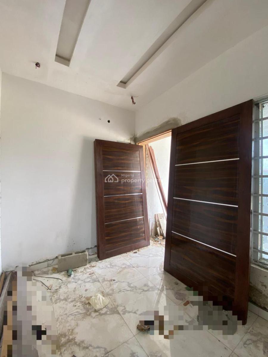 Spacious 5-bedroom Fully Detached House + Bq, Ajah, Lagos, Detached Duplex for Sale