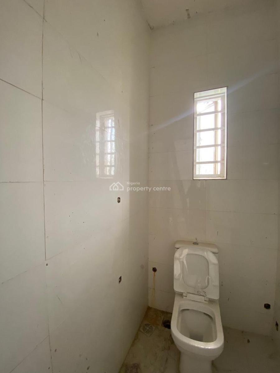 Spacious 5-bedroom Fully Detached House + Bq, Ajah, Lagos, Detached Duplex for Sale